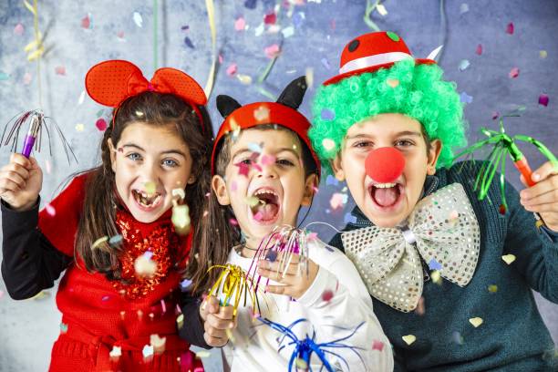 Costumes enfant pour fêtes