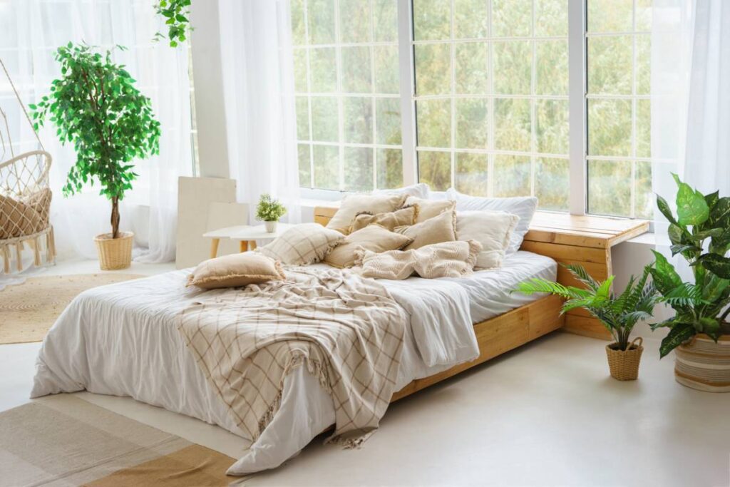 literie naturelle sommeil sur mesure