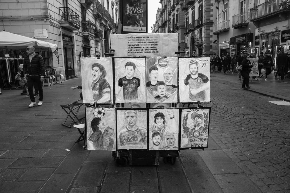 artiste caricaturiste